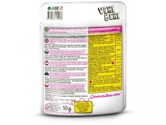 Veri Beri Ovocné stripsy Malina 50g