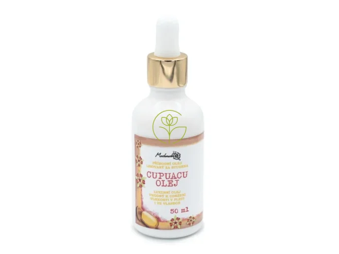 Cupuacu olej - Varianta: 50 ml