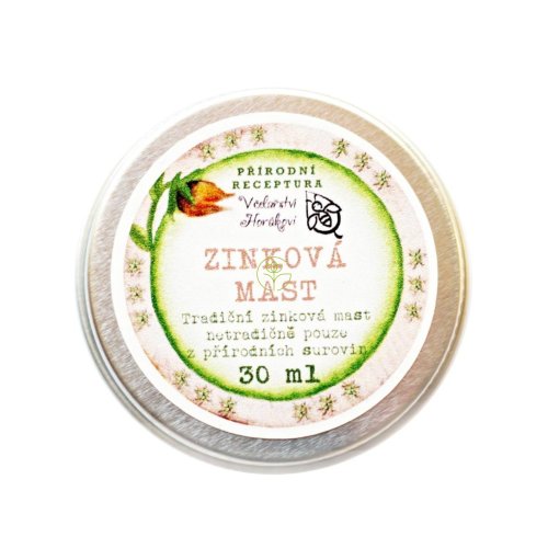 Medarek Zinková mast - Varianta: 30 ml