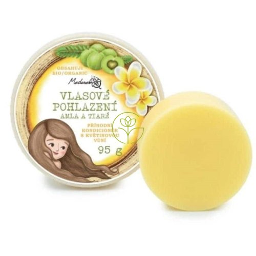 Kondicionér Vlasové pohlazení Medarek - Varianta: 15 g