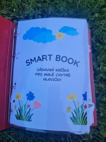 SMART BOOK pro chytré hlavičky - Verze: PDF online k vytisknutí