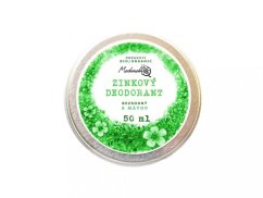 Zinkový deodorant sladká máta