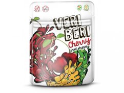 Veri Beri Ovocné stripsy Višně 50g