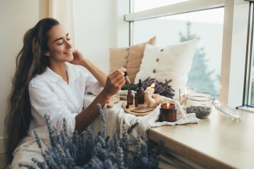 Vyzkoušejte aromaterapii, zklidní tělo i mysl po porodu