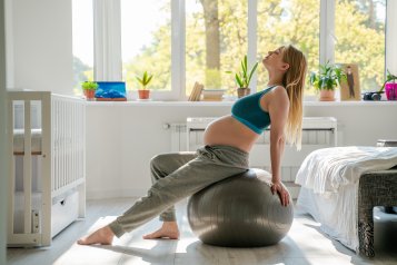 10 osvědčených tipů pro snazší porod