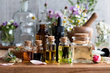 Klidná a uvolněná během porodu? Aromaterapie, zázrak pro tělo a mysl!