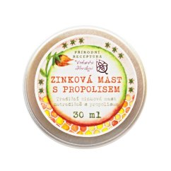 Medarek Zinková mast s propolisem