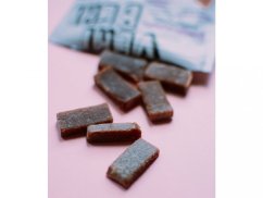 Veri Beri Ovocné stripsy Jahoda 50g