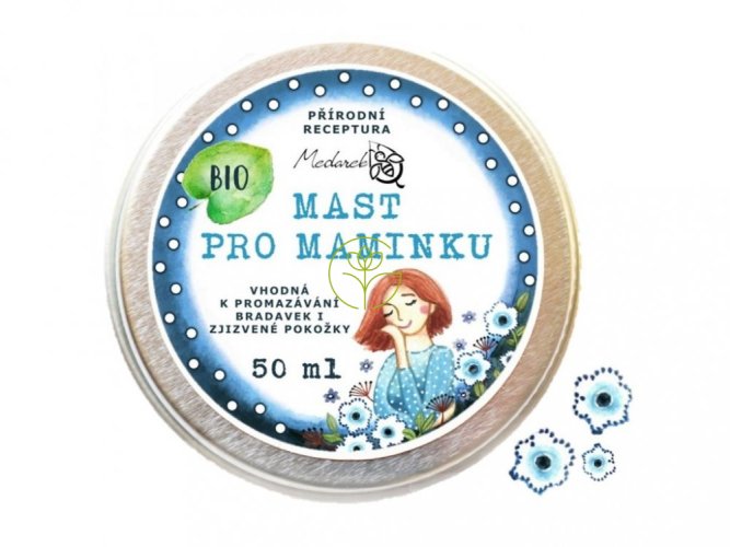 Mast pro maminku Medarek - Varianta: 30 ml